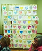 Heart Blocks for Lake County